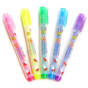 [알앤비]동아홍당무 미피 메모라이너 형광펜/miffy memo liner