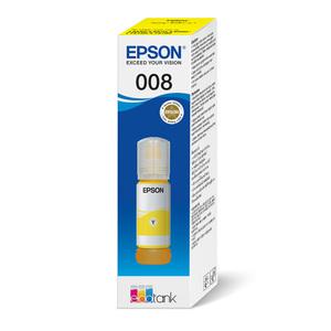 엡손 Epson 정품잉크 T06G400 노랑 L6550 L6570 L6580 L11160 L6460 L6490 L15150 L15160