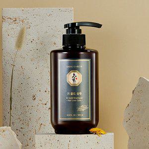 [댕기머리]기골드 샴푸 500ml