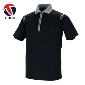 티뷰크 작업복상의 T-16 근무복 반팔 티셔츠