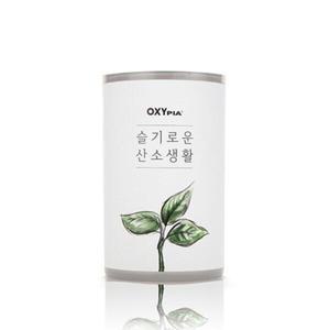 /옥시피아 옥시피아 카 Car - 고체산소 90g 공기정화 산소발생 CO2 제거 미세먼