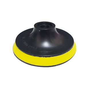 전동드릴 그라인더 광택패드 사포 연결 백업패드 125mm m14용