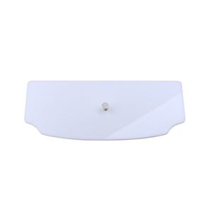 양변기 물탱크 커버 뚜껑 아크릴 KORTO 194x434MM 수조뚜껑