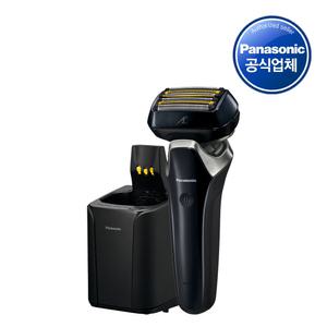 파나소닉 충전식 람대쉬 6중날 전기 면도기 습식건식 방수 ES-LS9AX 세척기 포함