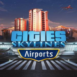 PC 시티즈 스카이라인 공항 DLC 스팀 한국코드에어포트