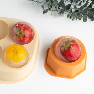 국산 실리콘 얼음트레이 아이스볼메이커 얼음틀 동그란 원형 왕볼 6종