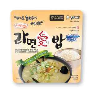 라면애밥 (나가사끼짬뽕맛) 100g / 전투식량 / 비상식량