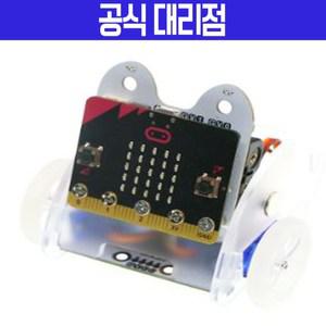 ELECFREAKS 링비트 카 V2 for 마이크로비트,링비트,링빗카 (마이크로비트V2.21 포함)