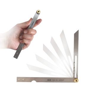 E-2 에스비 자유자 FAR-180 수평자 각도자 연귀자 목공자 회전자 