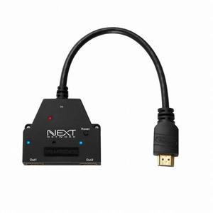 NEXT-0102SPC4K 1-2 HDMI UHD 4K 모니터분배기