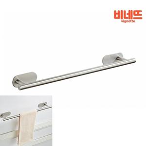 스텐 욕실수건걸이 40 유아욕실수건걸이 행주걸이 욕실수건걸이