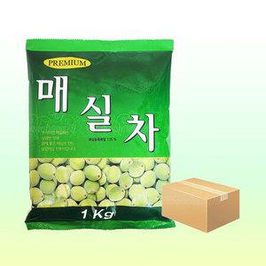 대호 매실차 1kg x 12봉