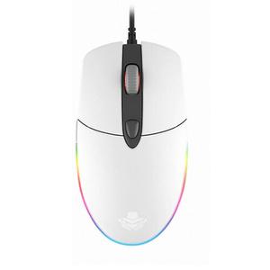 :앱코 HACKER A200 3327 RGB 게이밍 마우스 (화이트)