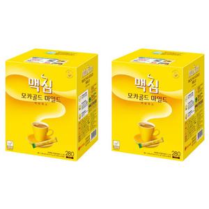 동서식품 맥심 모카골드 마일드 커피믹스 스틱 12g 280개입 x 4개