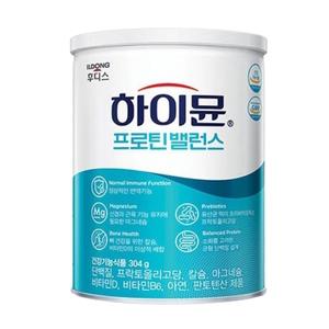 일동후디스 하이뮨 프로틴밸런스 304g x 1캔