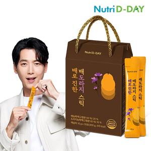 뉴트리디데이 배로 진한 배도라지 스틱 1박스 30회분
