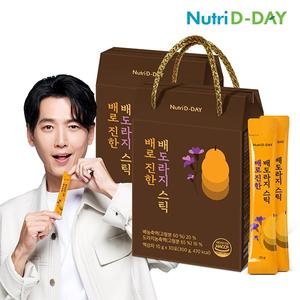 뉴트리디데이 배로 진한 배도라지 스틱 2박스 총 60회분