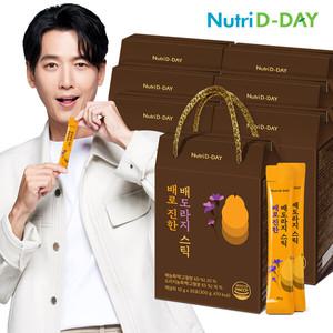[뉴트리디데이] 배로 진한 배도라지 스틱 30포 x 7박스 (총210회분)