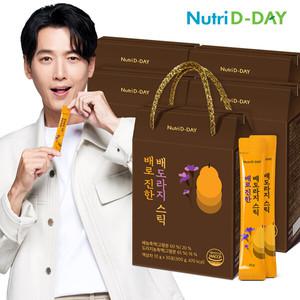 [뉴트리디데이] 배로 진한 배도라지 스틱 30포 x 5박스 (총150회분)