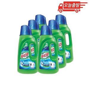 오늘출발 옥시크린 표백제 2L 6개