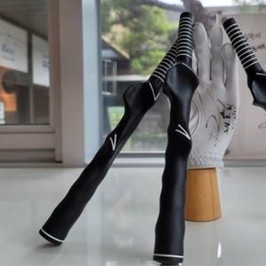 여성용 골프 스윙 연습기 클럽그립 자세 교정기 골프용품