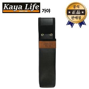 가야 용접봉주머니 KL-18 가죽 KL18 용접봉 주머니 공구집 가야라이프 다목적 공구가방 파우치
