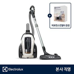 [정품필터증정] 일렉트로룩스 PC91-ALRG1 (+ESKC9A) 퓨어C9 유선 청소기 미세먼지 99.999% 더블헤파 13최대출력 1,600W / LED노즐 / 침구청소