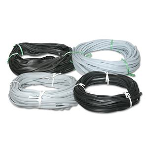 방충망 모기장 알루미늄 샤시 PVC 고무 가스켓 1M