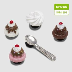 [롯데백화점]크록스 미니 아이스크림 지비츠 5팩 10011786