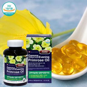 생리전 달맞이꽃 달맞이꽃종자유 오메가6 달맞이꽃기름 EVENINGPRIMROSEOIL