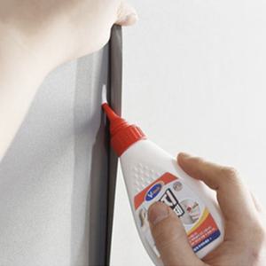 벽지 보수용 접착제 들뜬 실크벽지 도배 보수 본드 풀