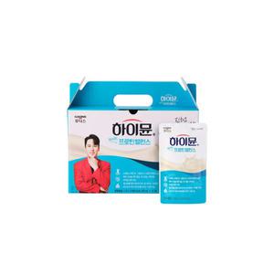 일동후디스 하이뮨 마시는프로틴밸런스 125ml x 12입