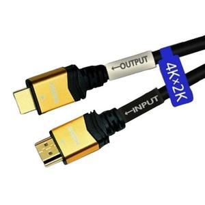 [OFM6142S]HDMI 2 0v 메탈 리피터 케이블 45M  IC칩셋