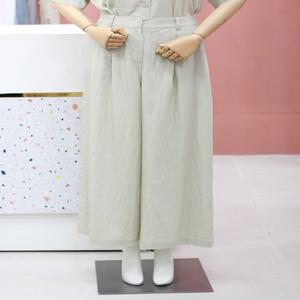 [플라스틱아일랜드]와이드핏 팬츠 PQ2WP984