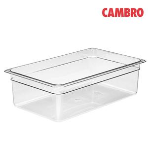 캠브로 PC 주방 투명 밧드 밧트 받드 바트 1/1사이즈