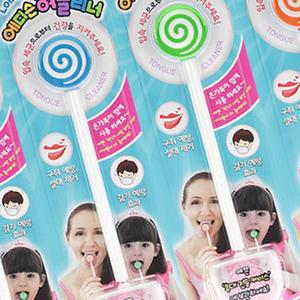 리빙트릭 혓바닥백태 백태제거 혓바닥클리너 에디슨 혀 클리너
