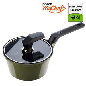 도루코 마이셰프 에세이 IH 편수냄비 18cm