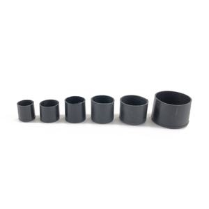 바닥보호 소음 긁힘 스크래치 방지 의자 다리 마개 커버 캡 -40mm