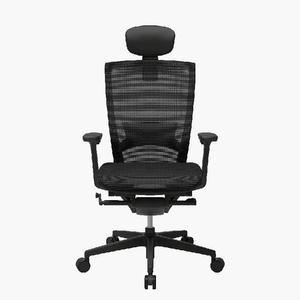 시디즈 T50 AIR 블랙쉘 HLDA 블랙