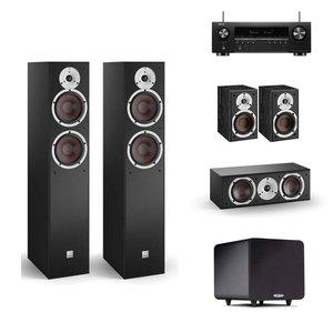 [데논] AVR-S760H + 달리 Spektor 6 5.1채널(Spektor 1,PSW111) 홈시어터 홈시네마