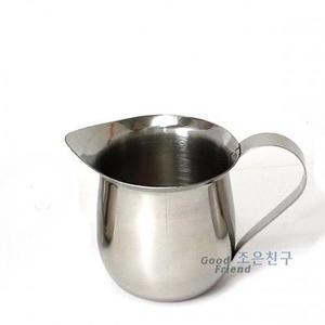 [XB376520]벨크리머 스텐 5oz 샷잔 스팀피쳐 커피용품