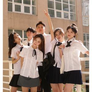 대만교복대여 세라복 중국 컨셉 반티 의상 스냅사진