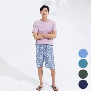 홈쇼핑인기 남성 풍기인견원단 시어서커 반바지1종