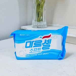 순한 빨래비누 저자극 양말 세탁 속옷비누