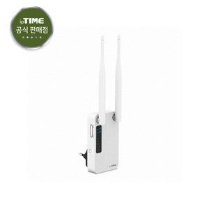 ipTIME Extender-A3MU 무선AP WiFi 증폭기 확장기 [ 후속모델 Extender-A6 ] [H@lu]