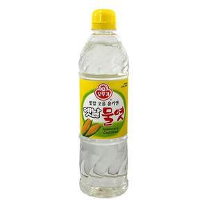 [XBJ507M0_47]옛날이온물엿 오뚜기 1 2Kg X15개