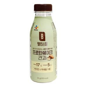[XBH2M67P_47]밸런스밀 견과 프로틴 쉐이크 식사대용 선식