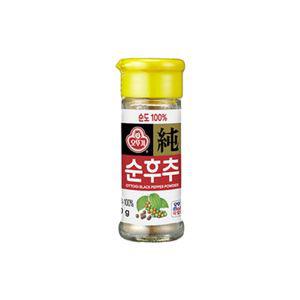 오뚜기 순후추 20g x 30개 (1박스) /
