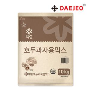 CJ백설 호두과자용믹스10kg