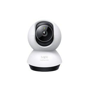 [티피링크][본사직영] 티피링크 TC72 QHD 400만화소 360도 회전형 가정용 CCTV Tapo 카메라 홈캠